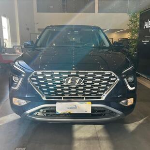 Hyundai CRETA 1.0 TGDI FLEX PLATINUM AUTOMÁTICO