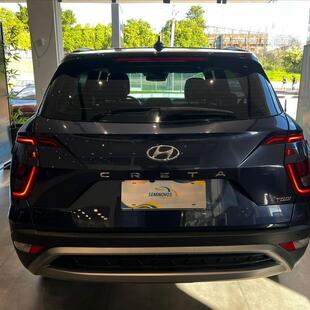 Hyundai CRETA 1.0 TGDI FLEX PLATINUM AUTOMÁTICO