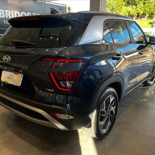 Hyundai CRETA 1.0 TGDI FLEX PLATINUM AUTOMÁTICO