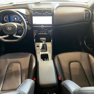 Hyundai CRETA 1.0 TGDI FLEX PLATINUM AUTOMÁTICO