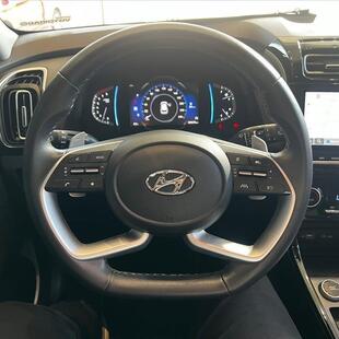 Hyundai CRETA 1.0 TGDI FLEX PLATINUM AUTOMÁTICO
