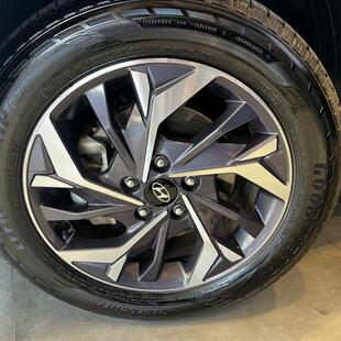 Hyundai CRETA 1.0 TGDI FLEX PLATINUM AUTOMÁTICO