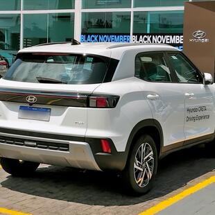 Hyundai CRETA 1.0 TGDI FLEX LIMITED AUTOMÁTICO