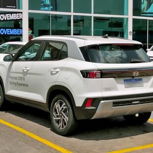 Hyundai CRETA 1.0 TGDI FLEX LIMITED AUTOMÁTICO