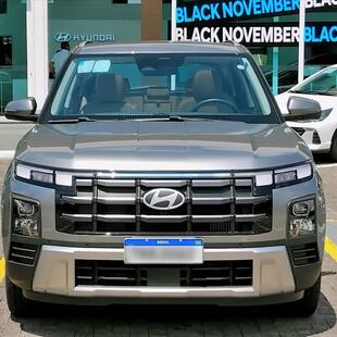 Hyundai CRETA 1.0 TGDI FLEX PLATINUM AUTOMÁTICO