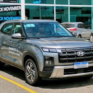 Hyundai CRETA 1.0 TGDI FLEX PLATINUM AUTOMÁTICO