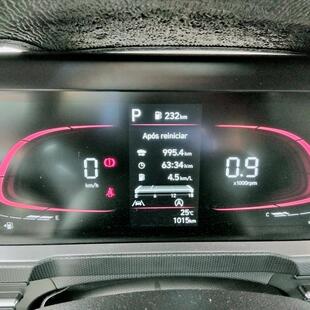 Hyundai CRETA 1.0 TGDI FLEX LIMITED AUTOMÁTICO