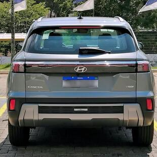 Hyundai CRETA 1.0 TGDI FLEX PLATINUM AUTOMÁTICO