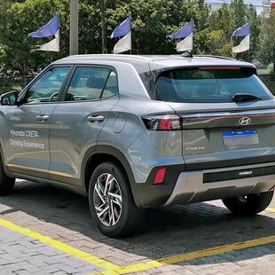 Hyundai CRETA 1.0 TGDI FLEX PLATINUM AUTOMÁTICO