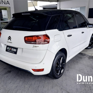 Citroën C4 PICASSO 1.6 INTENSIVE 16V TURBO GASOLINA 4P AUTOMÁTICO