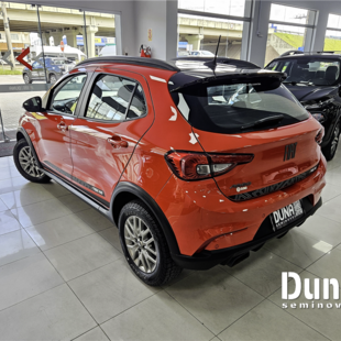 Fiat ARGO 1.3 FIREFLY FLEX TREKKING MANUAL