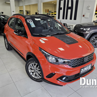 Fiat ARGO 1.3 FIREFLY FLEX TREKKING MANUAL