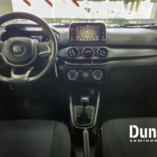 Fiat ARGO 1.3 FIREFLY FLEX TREKKING MANUAL