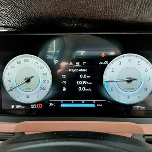 Hyundai CRETA 1.0 TGDI FLEX PLATINUM AUTOMÁTICO