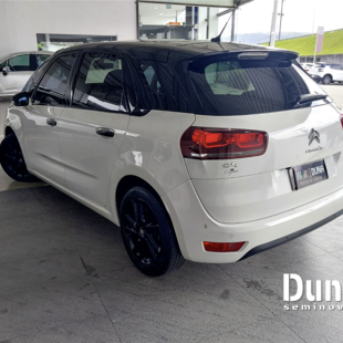 Citroën C4 PICASSO 1.6 INTENSIVE 16V TURBO GASOLINA 4P AUTOMÁTICO