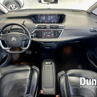 Citroën C4 PICASSO 1.6 INTENSIVE 16V TURBO GASOLINA 4P AUTOMÁTICO