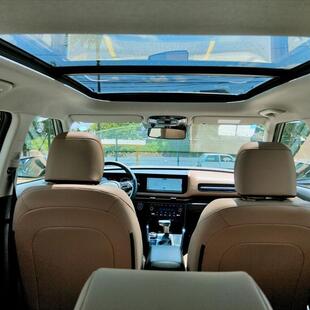 Hyundai CRETA 1.0 TGDI FLEX PLATINUM AUTOMÁTICO