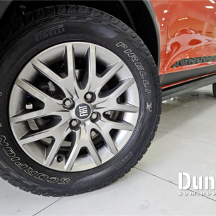 Fiat ARGO 1.3 FIREFLY FLEX TREKKING MANUAL