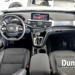 Fiat TITANO 2.2 TURBO DIESEL RANCH 4X4 AT6