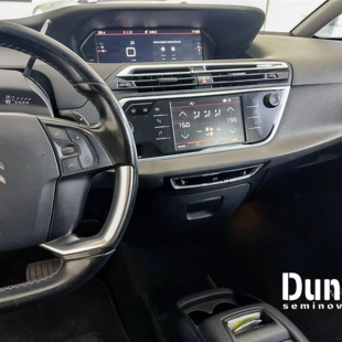 Citroën C4 PICASSO 1.6 INTENSIVE 16V TURBO GASOLINA 4P AUTOMÁTICO