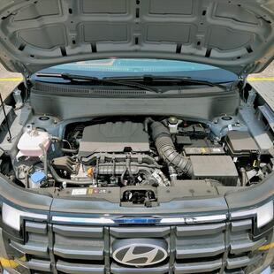 Hyundai CRETA 1.0 TGDI FLEX PLATINUM AUTOMÁTICO