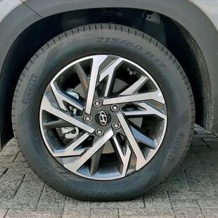 Hyundai CRETA 1.0 TGDI FLEX PLATINUM AUTOMÁTICO