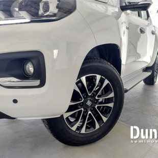 Fiat TITANO 2.2 TURBO DIESEL RANCH 4X4 AT6