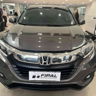 Honda HR-V 1.8 16V FLEX LX 4P AUTOMÁTICO