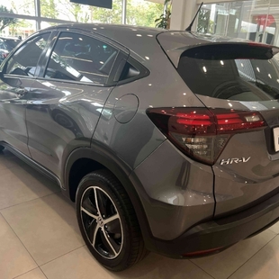 Honda HR-V 1.8 16V FLEX LX 4P AUTOMÁTICO