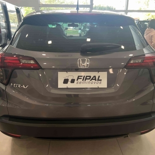 Honda HR-V 1.8 16V FLEX LX 4P AUTOMÁTICO