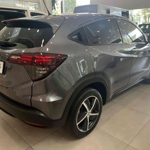 Honda HR-V 1.8 16V FLEX LX 4P AUTOMÁTICO