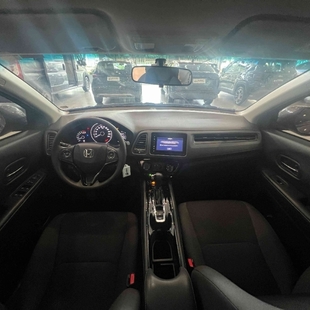 Honda HR-V 1.8 16V FLEX LX 4P AUTOMÁTICO