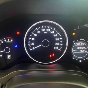 Honda HR-V 1.8 16V FLEX LX 4P AUTOMÁTICO