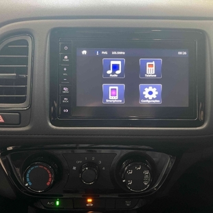 Honda HR-V 1.8 16V FLEX LX 4P AUTOMÁTICO
