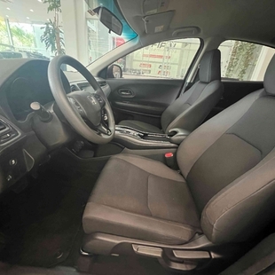 Honda HR-V 1.8 16V FLEX LX 4P AUTOMÁTICO