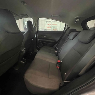 Honda HR-V 1.8 16V FLEX LX 4P AUTOMÁTICO