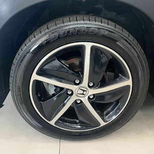 Honda HR-V 1.8 16V FLEX LX 4P AUTOMÁTICO