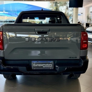 Ram RAMPAGE 2.0 HURRICANE 4 TURBO GASOLINA R/T 4X4 AUTOMÁTICO