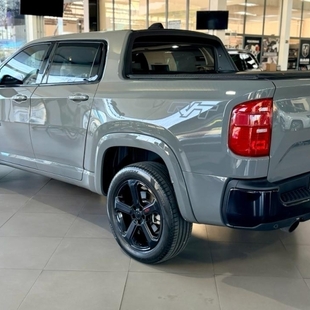 Ram RAMPAGE 2.0 HURRICANE 4 TURBO GASOLINA R/T 4X4 AUTOMÁTICO