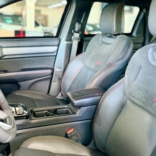 Ram RAMPAGE 2.0 HURRICANE 4 TURBO GASOLINA R/T 4X4 AUTOMÁTICO