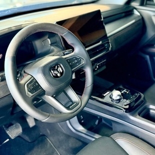 Ram RAMPAGE 2.0 HURRICANE 4 TURBO GASOLINA R/T 4X4 AUTOMÁTICO