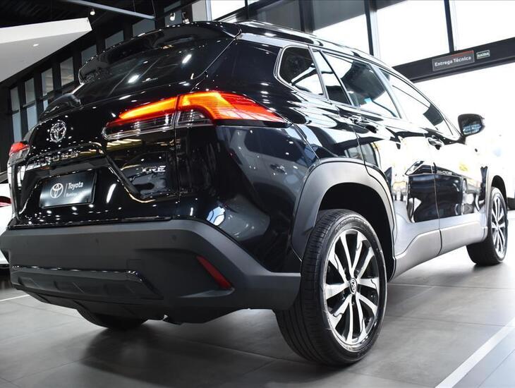 galeria COROLLA CROSS