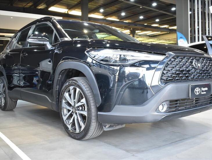 galeria COROLLA CROSS