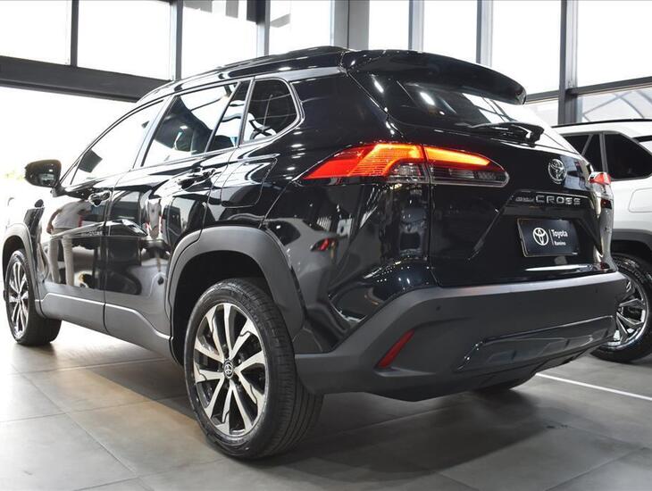 galeria COROLLA CROSS