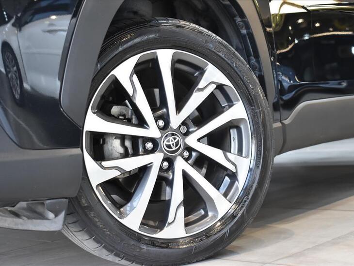 galeria COROLLA CROSS