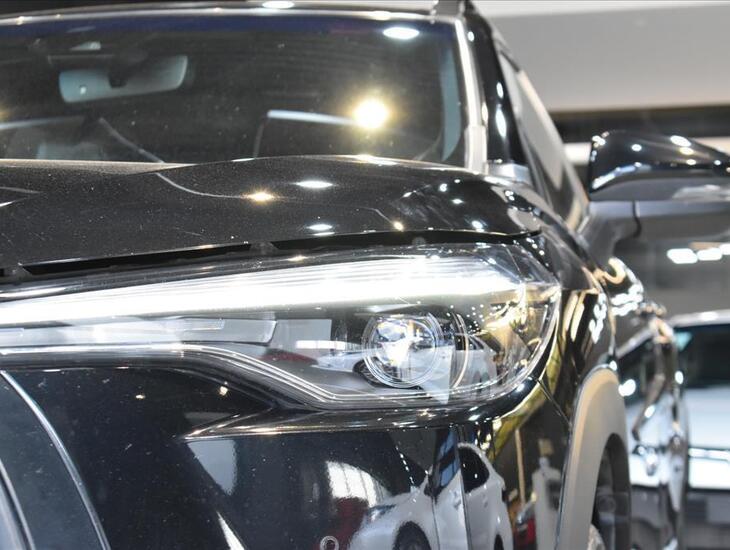 galeria COROLLA CROSS