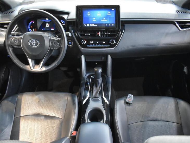 galeria COROLLA CROSS