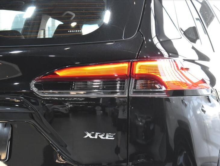 galeria COROLLA CROSS