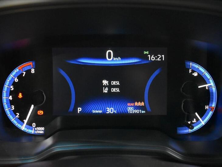 galeria COROLLA CROSS