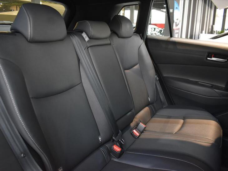 galeria COROLLA CROSS